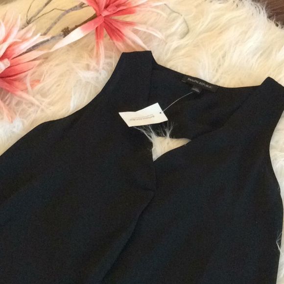 NEW💞BANANA REPUBLIC 💞gorgeous top - Picture 1 of 13
